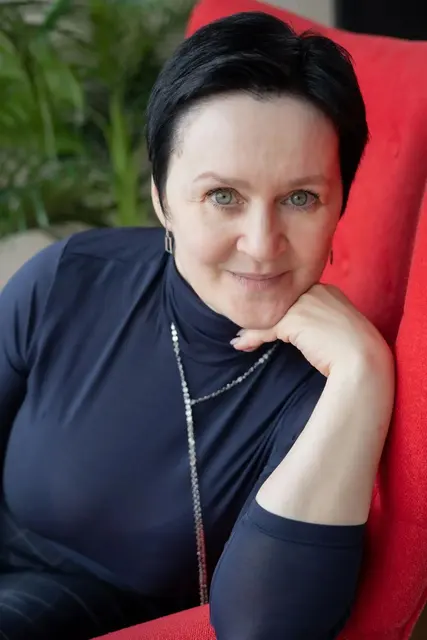 Светлана Соснова
